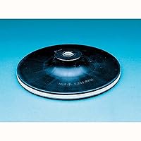Vista 8 de 3M(TM) 905 soporte de almohadilla de disco, acoplamiento de gancho y bucle, de 5 pulgadas de diámetro x 1/4 pulgadas de grosor, rosca externa