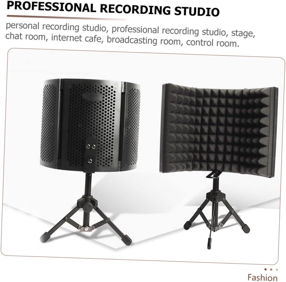 Windscreen for Mic Denoise Cover Sound Filter Microphone Accessories Noise Reduction