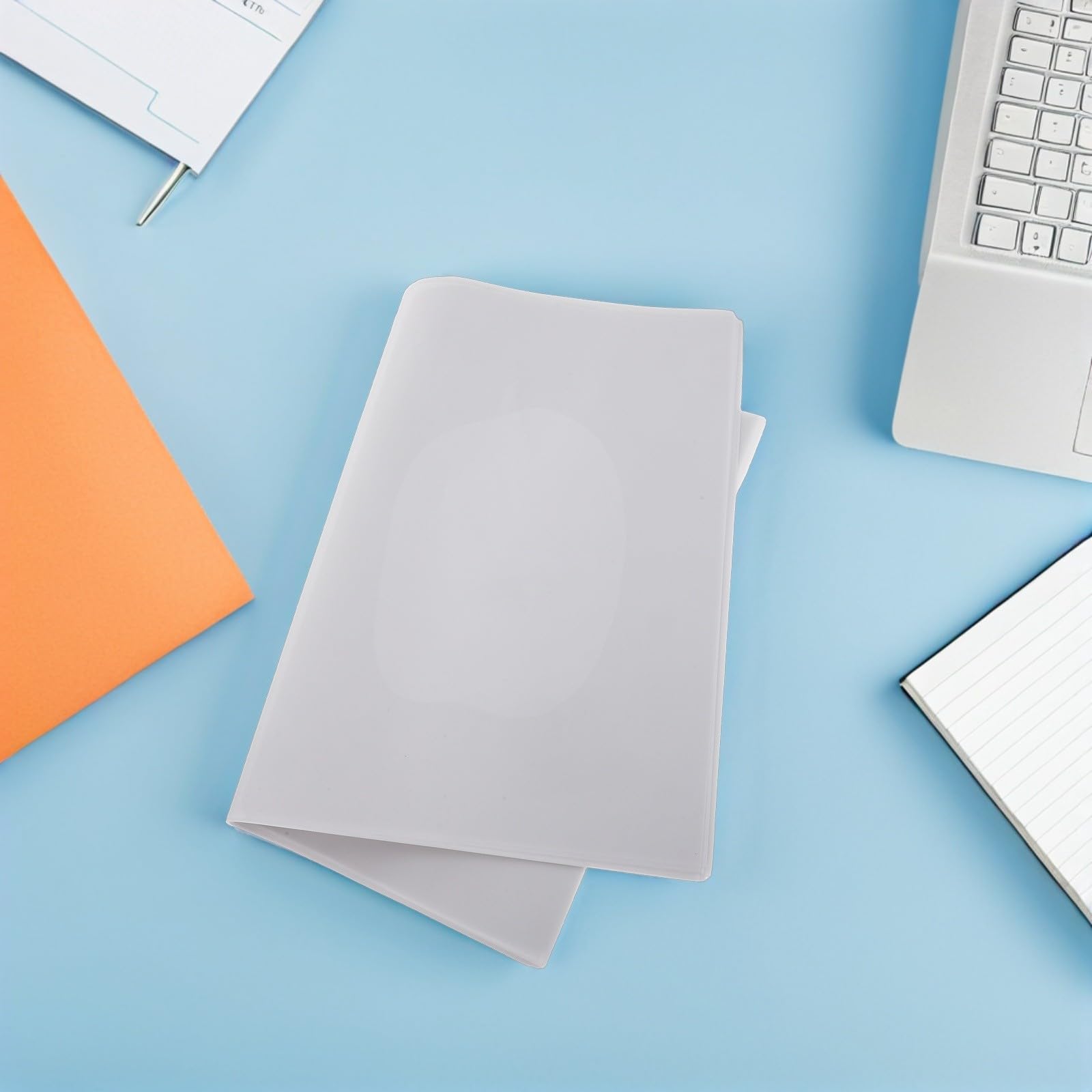 50 hojas de papel de calco para transferencia - Papel de calco translúcido tamaño A3 para costura y caligrafía - Hoja de para grabado, práctica artística y necesidades de dibujo