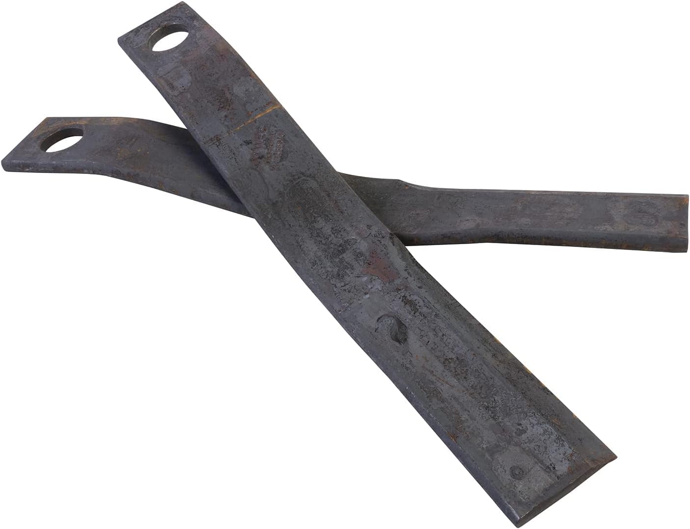 WOODS OEM 1037892KT (1037892-2 Blade Set) 20.5" Genuine Replacement Blade Kit, 1/2 X 3 X 20.5 CCW, Compatible with RC5, RC60.20, BB60X Rotary Cutter - Heat-Treated, Alloy Steel, Lawn Mower Blades