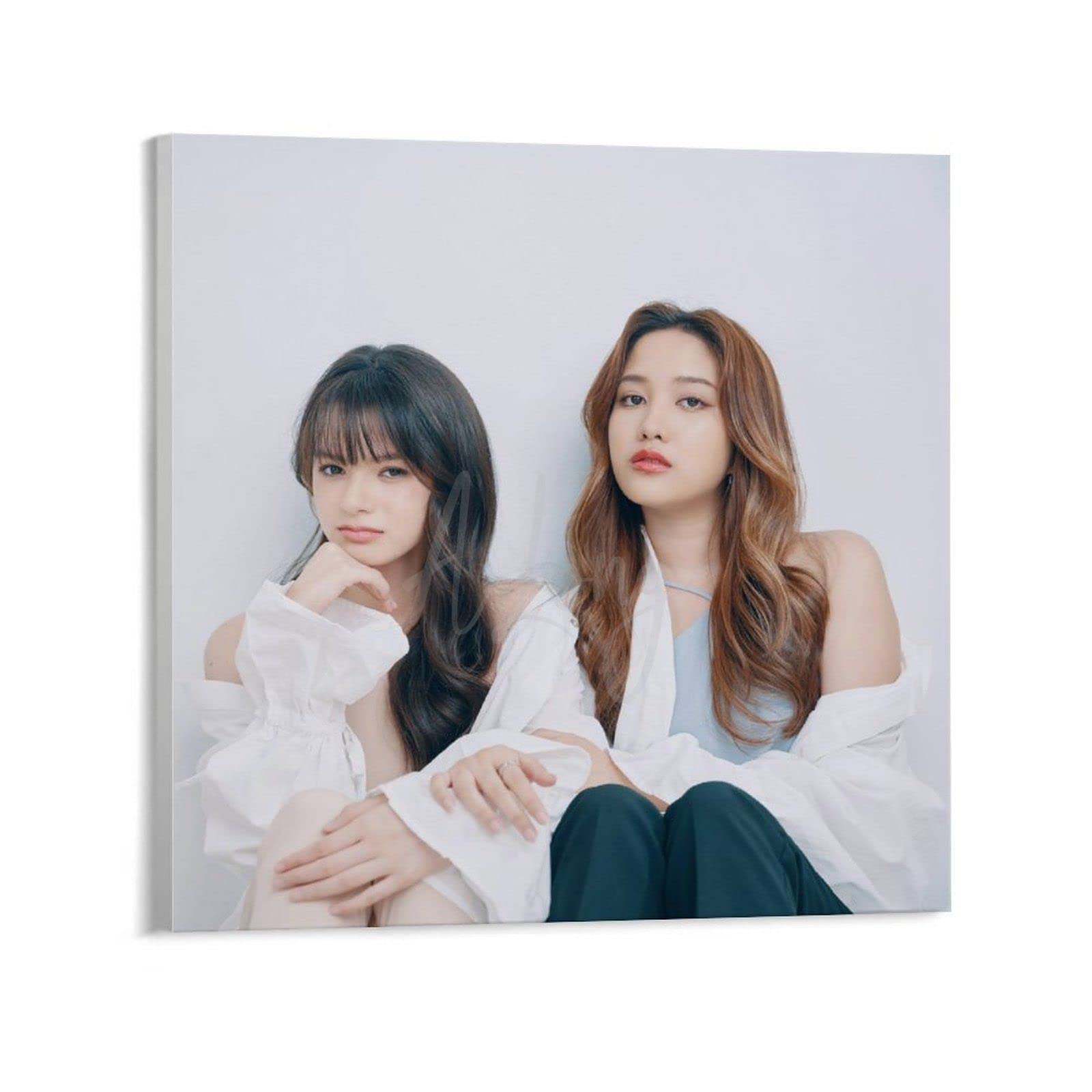 Amazon.com: BRKENT Gap Pink Theory Thai Lesbian TV Drama Poster (1) Canvas  Painting Posters and Prints Wall Art Pictures for Living Room Bedroom Decor  24x24inch(60x60cm) Unframe-Style: Posters & Prints
