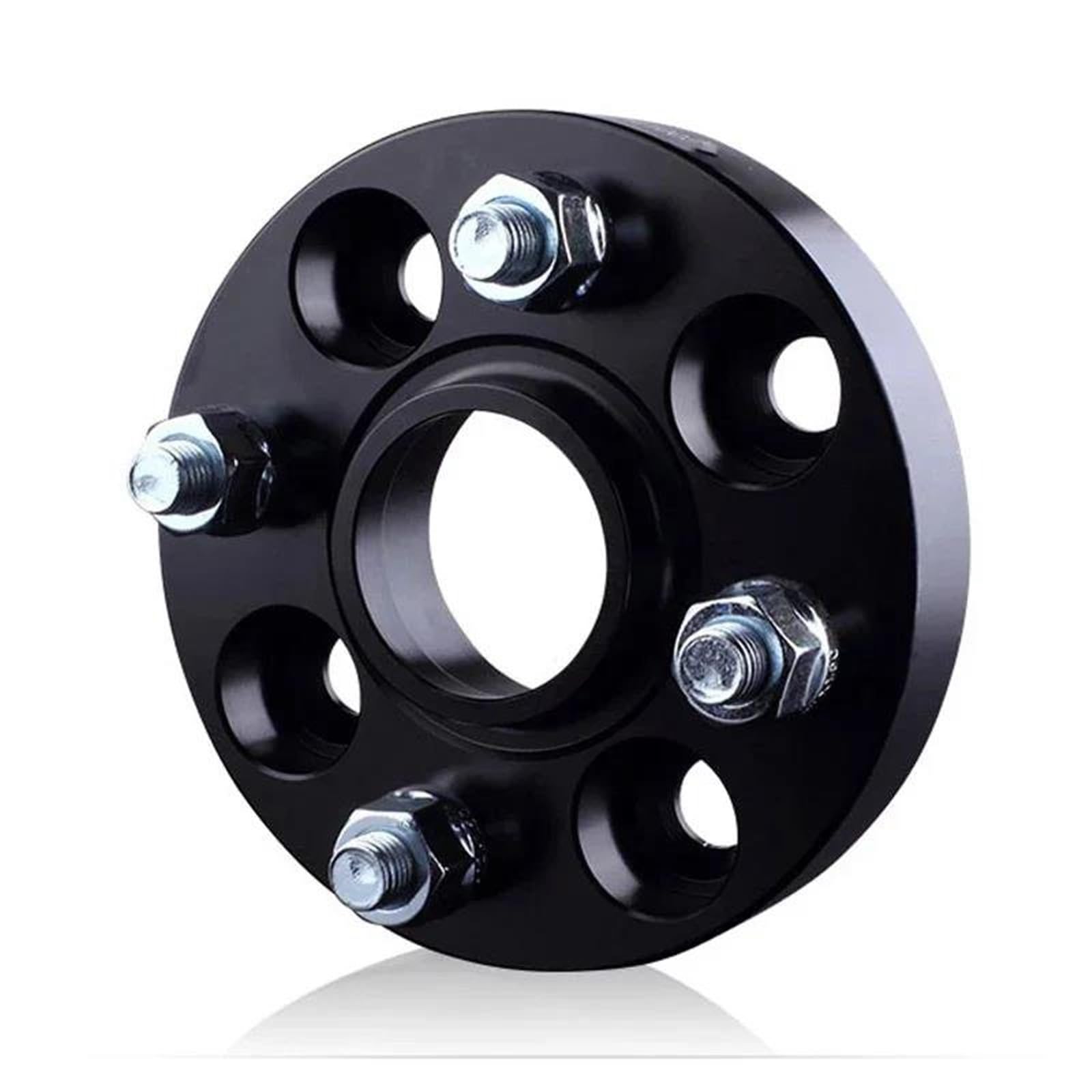 Distanziali Per Ruote Auto 4x108 Hubcentric 63,4 Mm Adattatore Allargamento In Alluminio Accessori Per Ford Per Fiesta ST Mk7 Kit esteso(20mm)