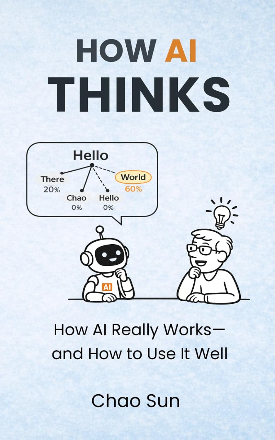 HOW AI THINKS: How AI Really Works—and How to Use It Well