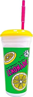 Popcorn Supply Company Lemonade Cup, 32-oz. Double-Poly (200/CS)
