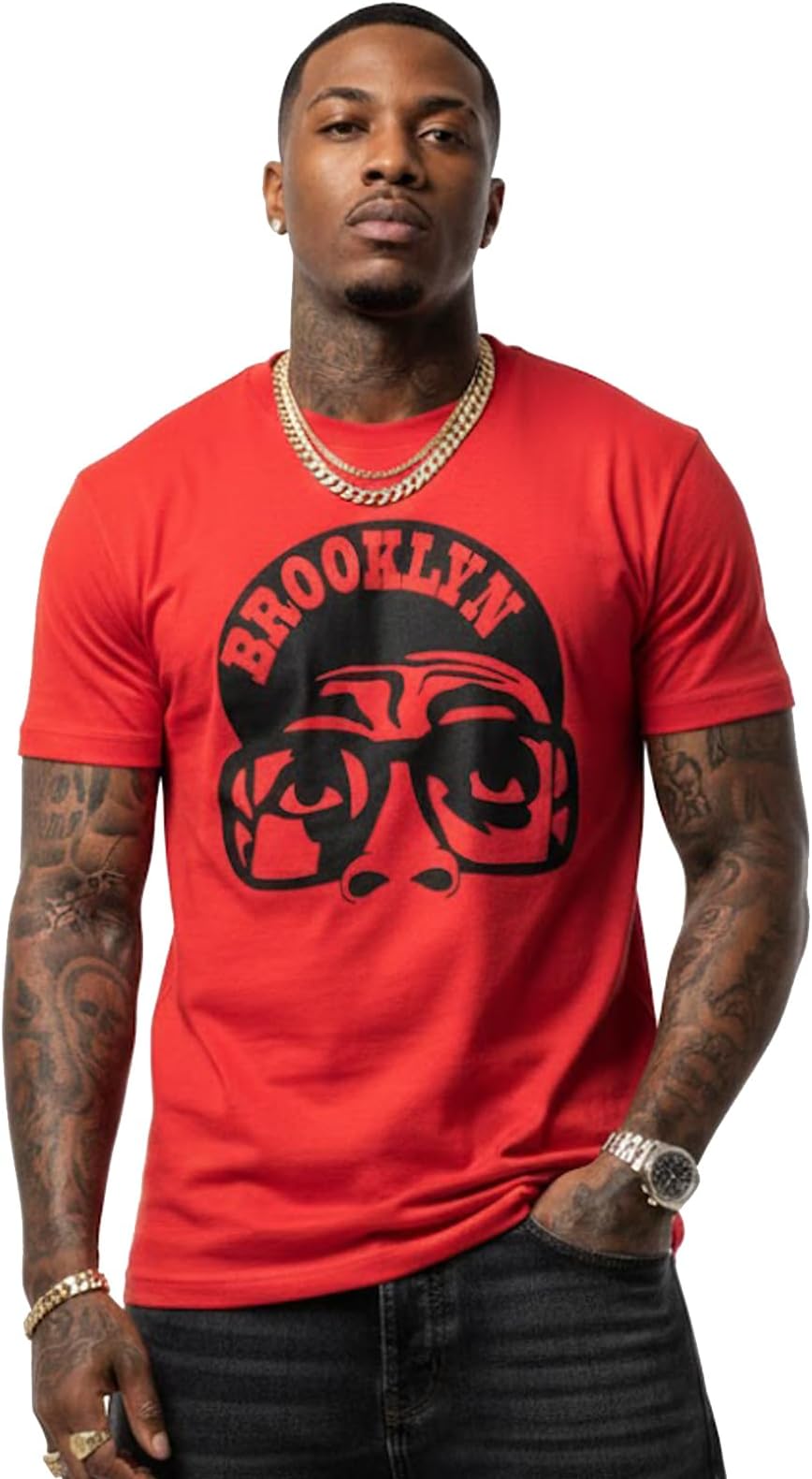 100% Cotton Urban Streetwear Graphic Hoodie Tee Shirts