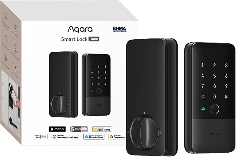Aqara U400