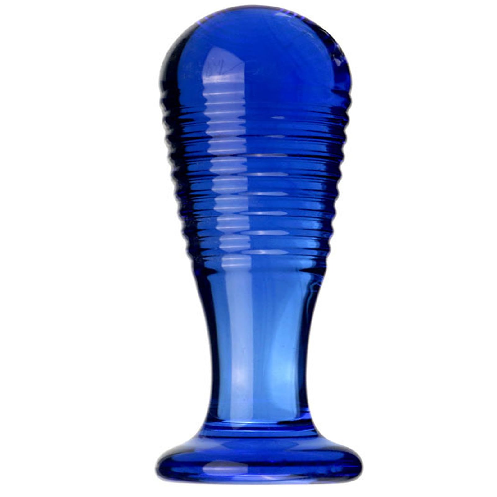 Glass Butt Plug Glass Dildo Crystal Pleasure Wand Butt Plugs Prostate Massager Crystal Anal Plug Trainer Sex Toy
