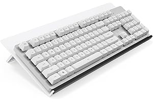 HUANUO Keyboard Stand for Desk: Elevate Your Typing Comfort