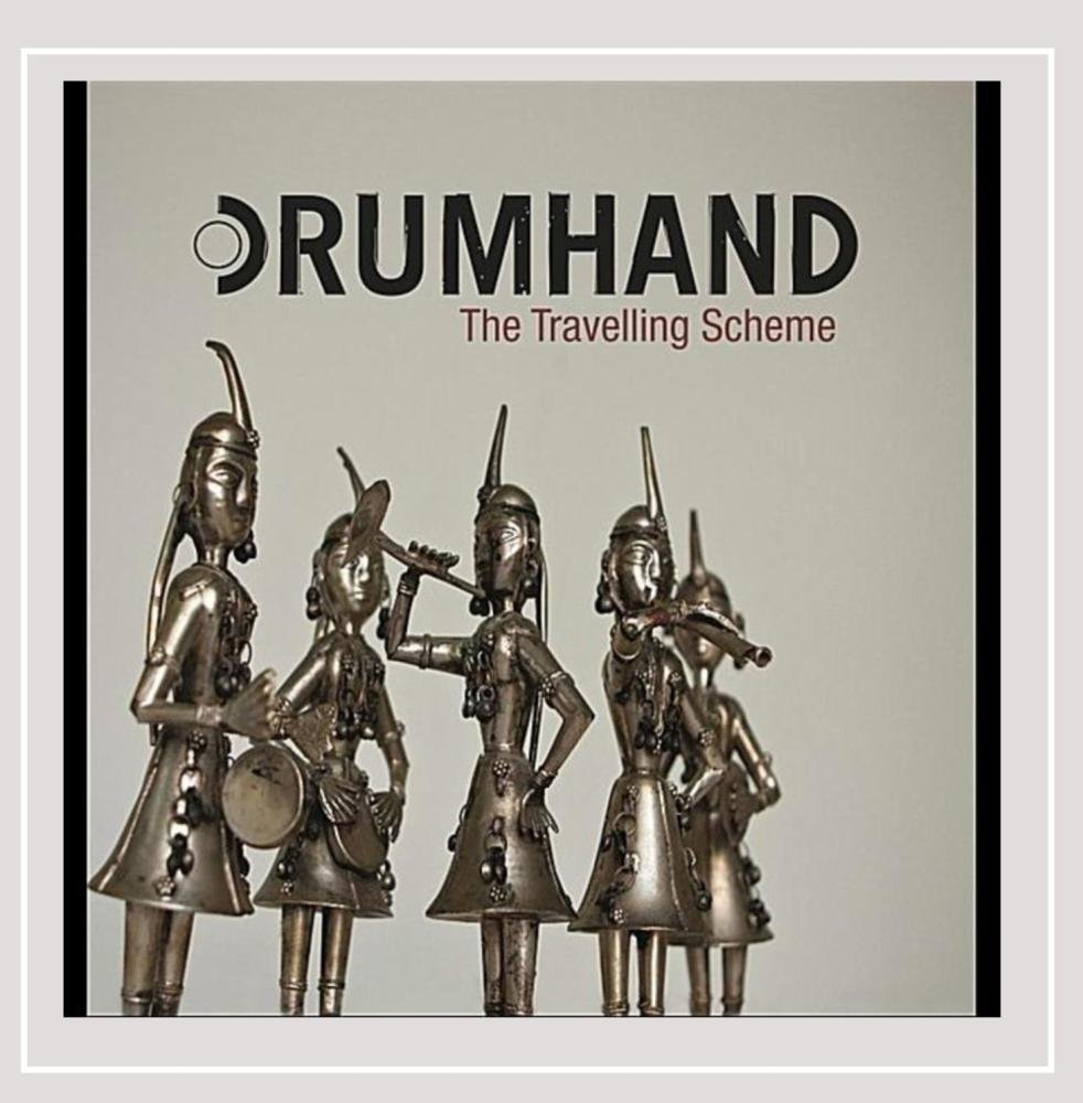 Travelling Scheme [Audio CD] Drumhand