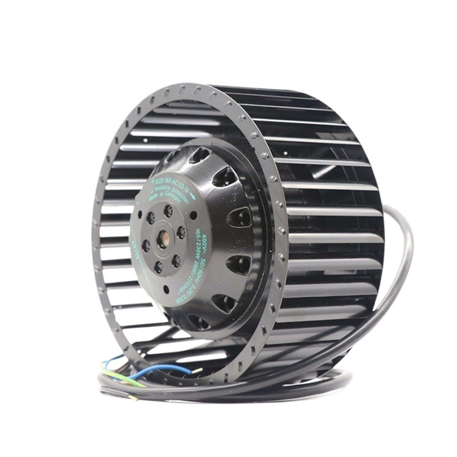 Vdoqtljt One Color R2d180-Ac02-13 400V Fan