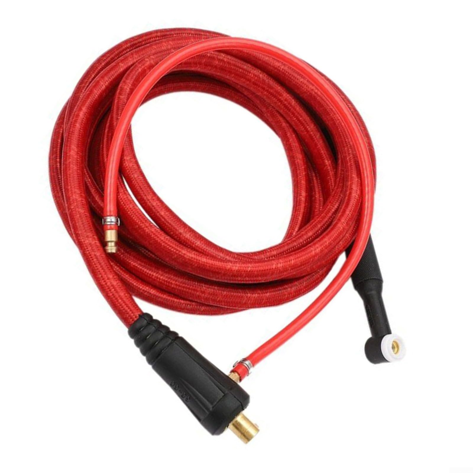 WP-9F TIG saldatore 4M raffreddato ad aria tubo pacchetto 35-70 per acciaio inossidabile alluminio
