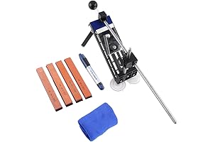 Professional Knife Sharpener for Perfect Home Sharpening