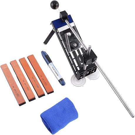 Professional Knife Sharpener for Perfect Home Sharpening