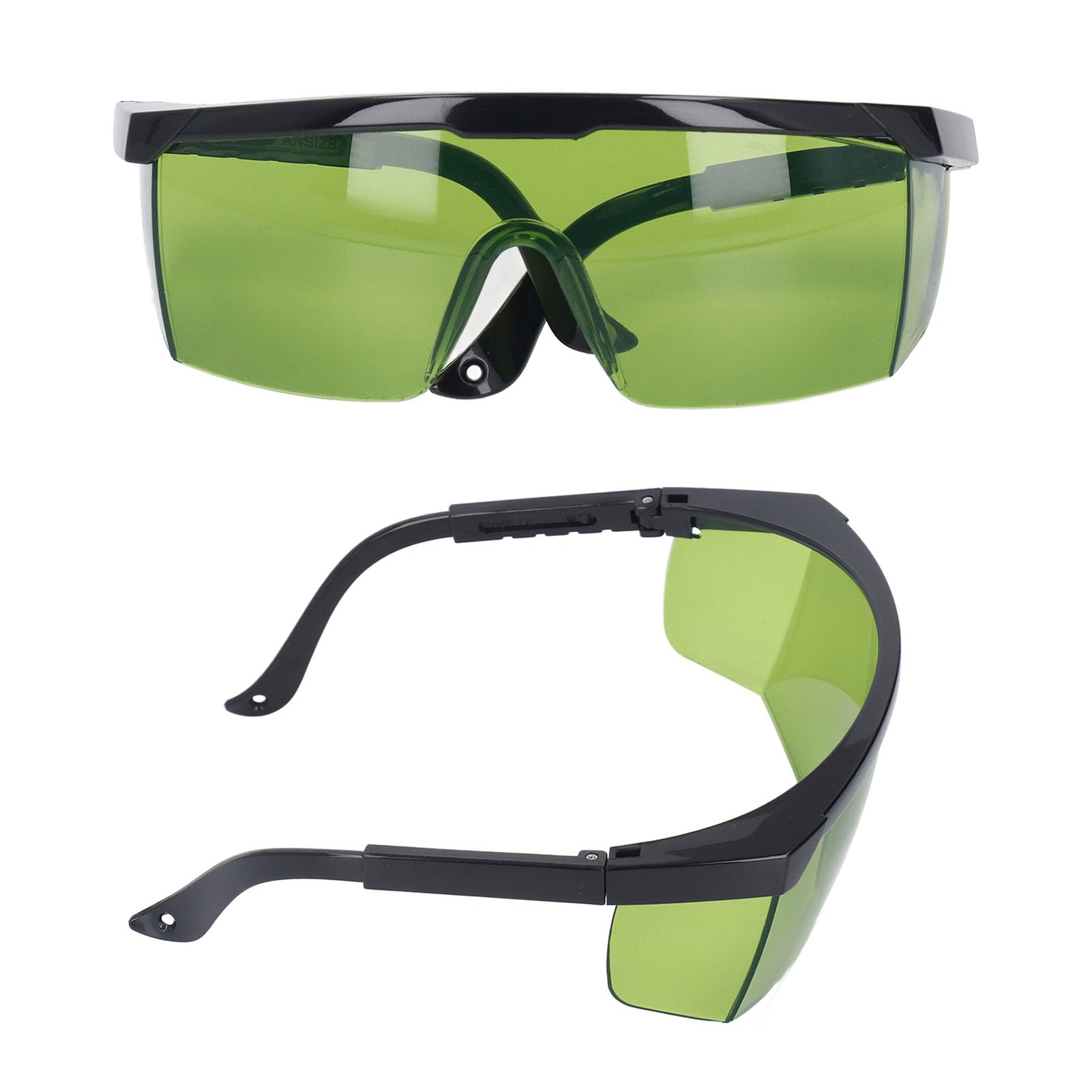 Gafas De Seguridad, Gafas Protectoras De 740 A 1100 Nm, Trabajos Confiables, Gafas De Seguridad De Diseño Ergonómico, Gafas Para Mantenimiento En El Trabajo