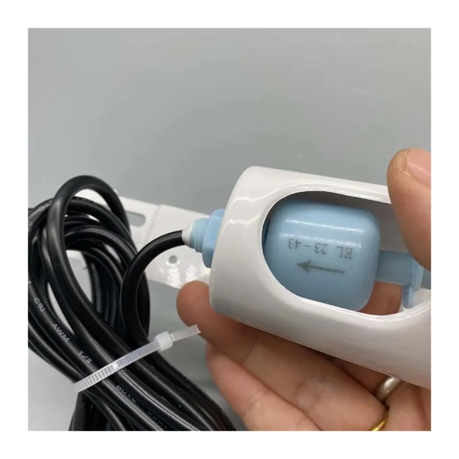 4-Draht-Schwimmer-Wasserstandsensor-Baugruppe, Ersatz-Wasserpumpe for Eisbereiter