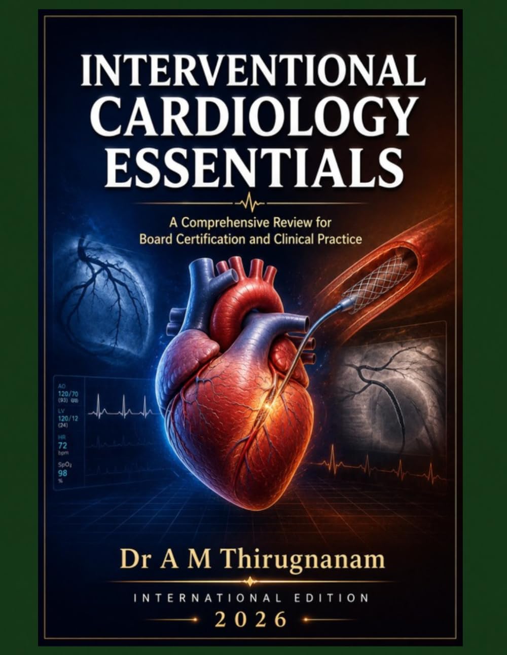 INTERVENTIONAL CARDIOLOGY ESSENTIALS - A Comprehensive Review for Board Certification and Clinical Practice (Expert Cardiology Series)