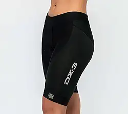 Bermuda Ciclismo DX-3 Ride Feminina Preto