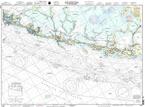11464--Intracoastal Waterway - Blackwater Sound to Matecumbe