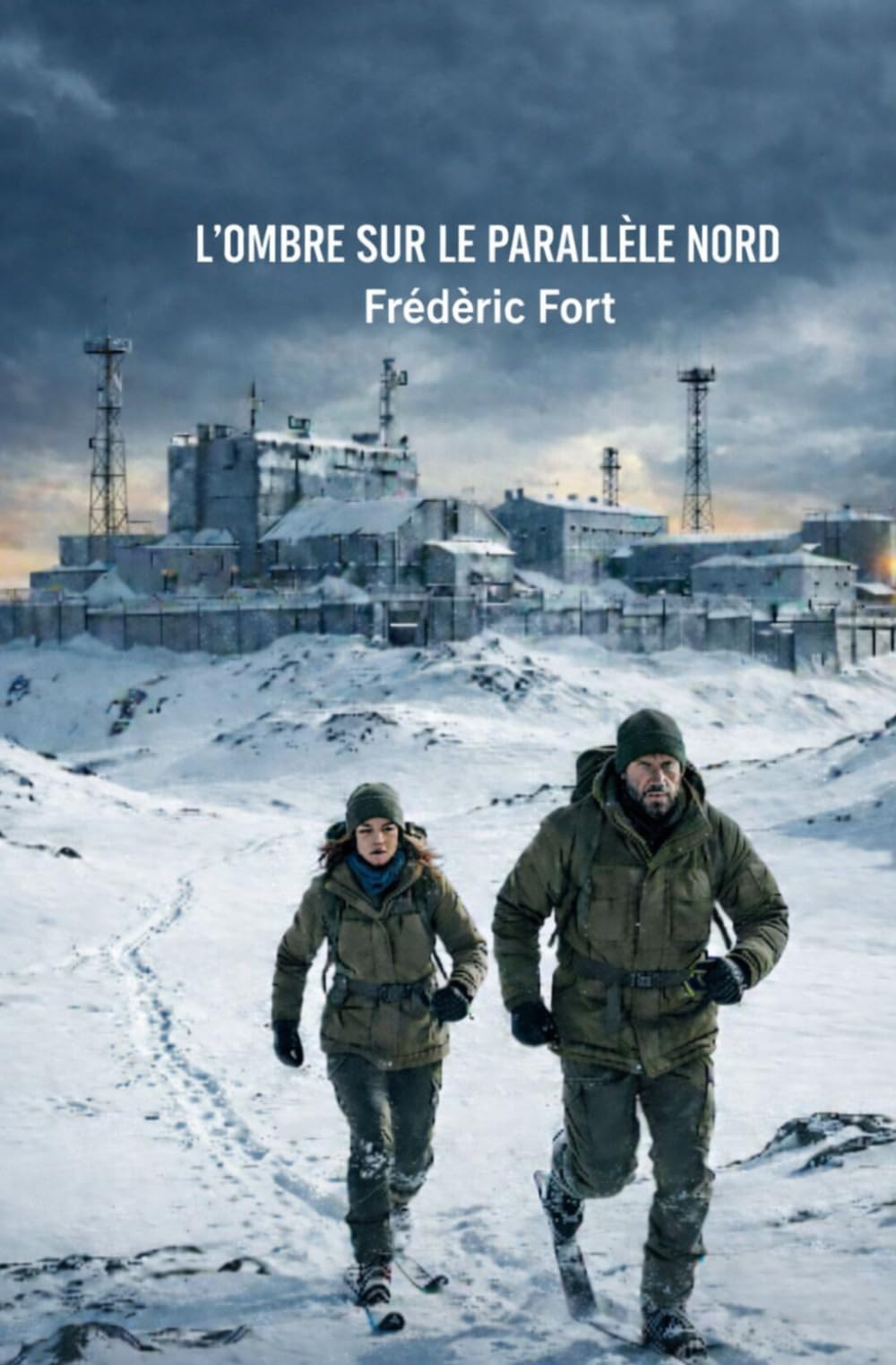 L'ombre sur le parallèle nord (Frédéric Mas FM 35)