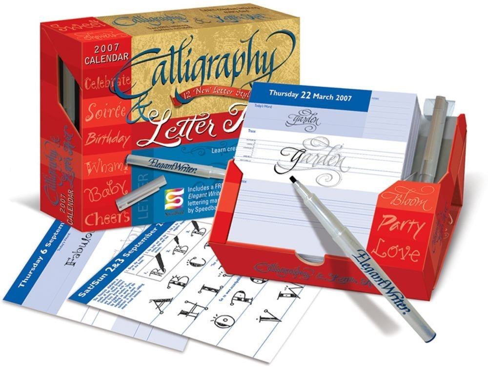 Calligraphy