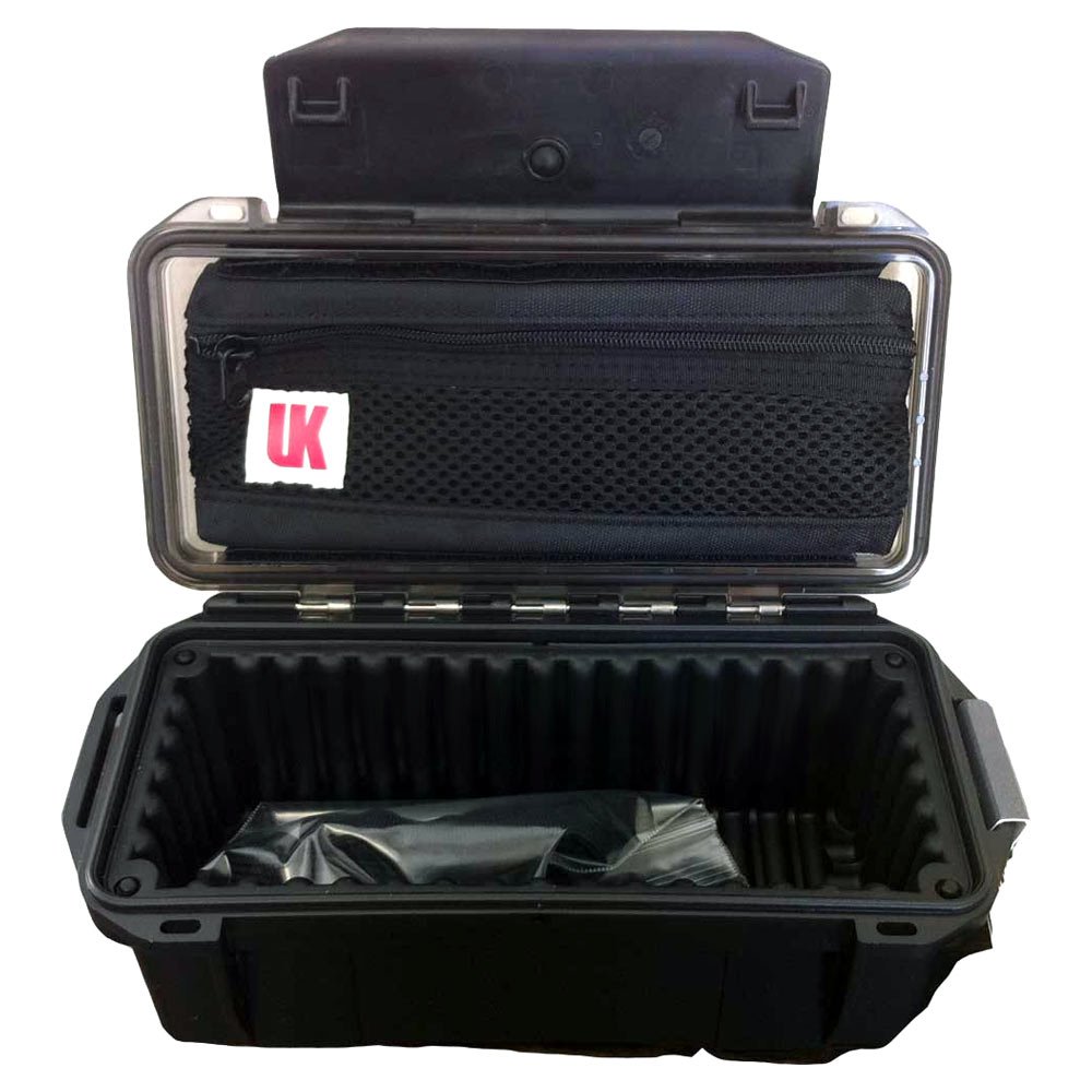 Underwater Kinetics Gearbox3 All-Weather Cases - Black