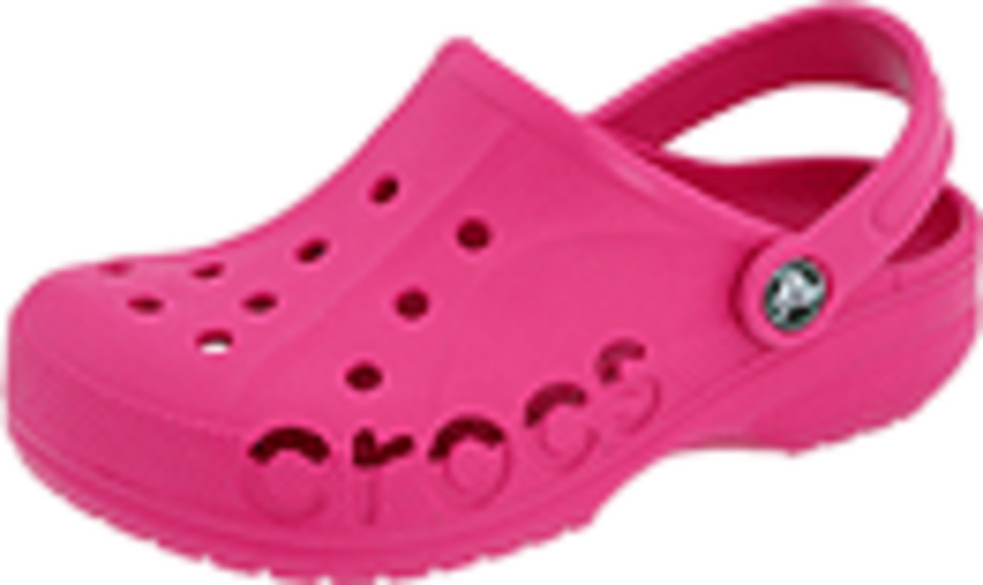 Crocs Baya Pink (Size: 25-26)