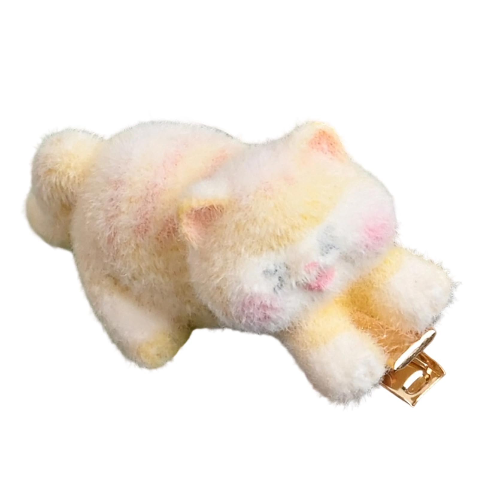 YUXITA Cats Hair Clip For Women Girls Lightweight Strong Hold Nonslip Design Hairpin Korean Styles Fashion Accessories