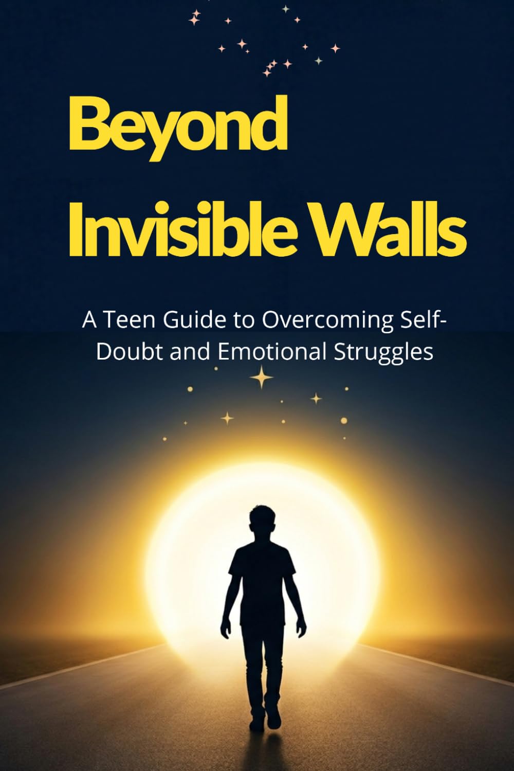 Beyond Invisible Walls: A Teen Guide to Overcoming Self-Doubt and Emotional Struggles