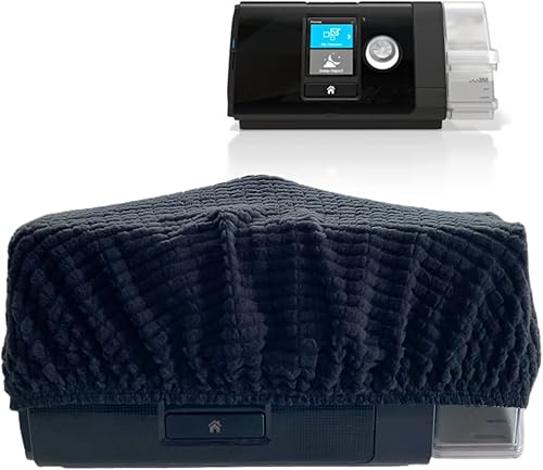 Live Easy - Cubierta antipolvo CPAP - Cubierta de manguera CPAP - Protege tus máquinas CPAP para apnea del sueño y máquinas BiPAP - Suministros de