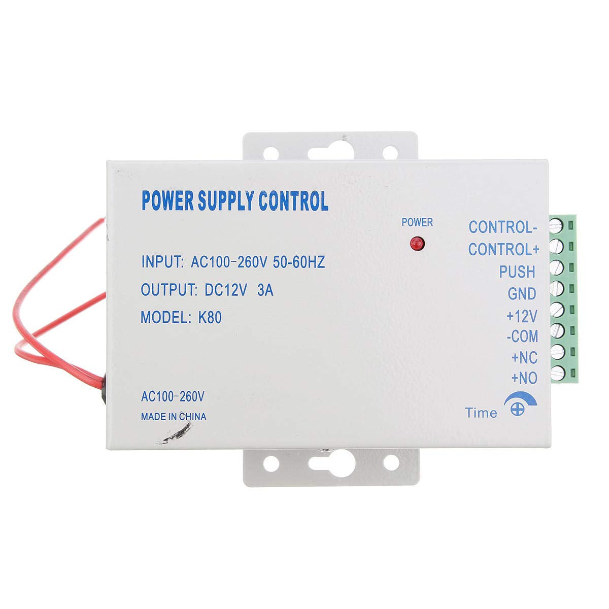 REES52 125KHz RFID ID Card Password Access Control System Kit Electric Magnetic Lock - Door Lock Kit for All Kinds of Places, Such as Bank, Hotel, Office, Computer Room, Factory, etc 2