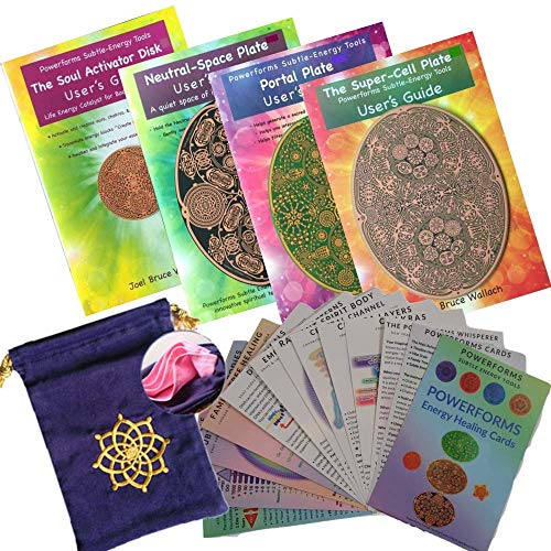 Sacred Geometry Spiritual Meditation Performance Harmonic Activation & Alignment Tool