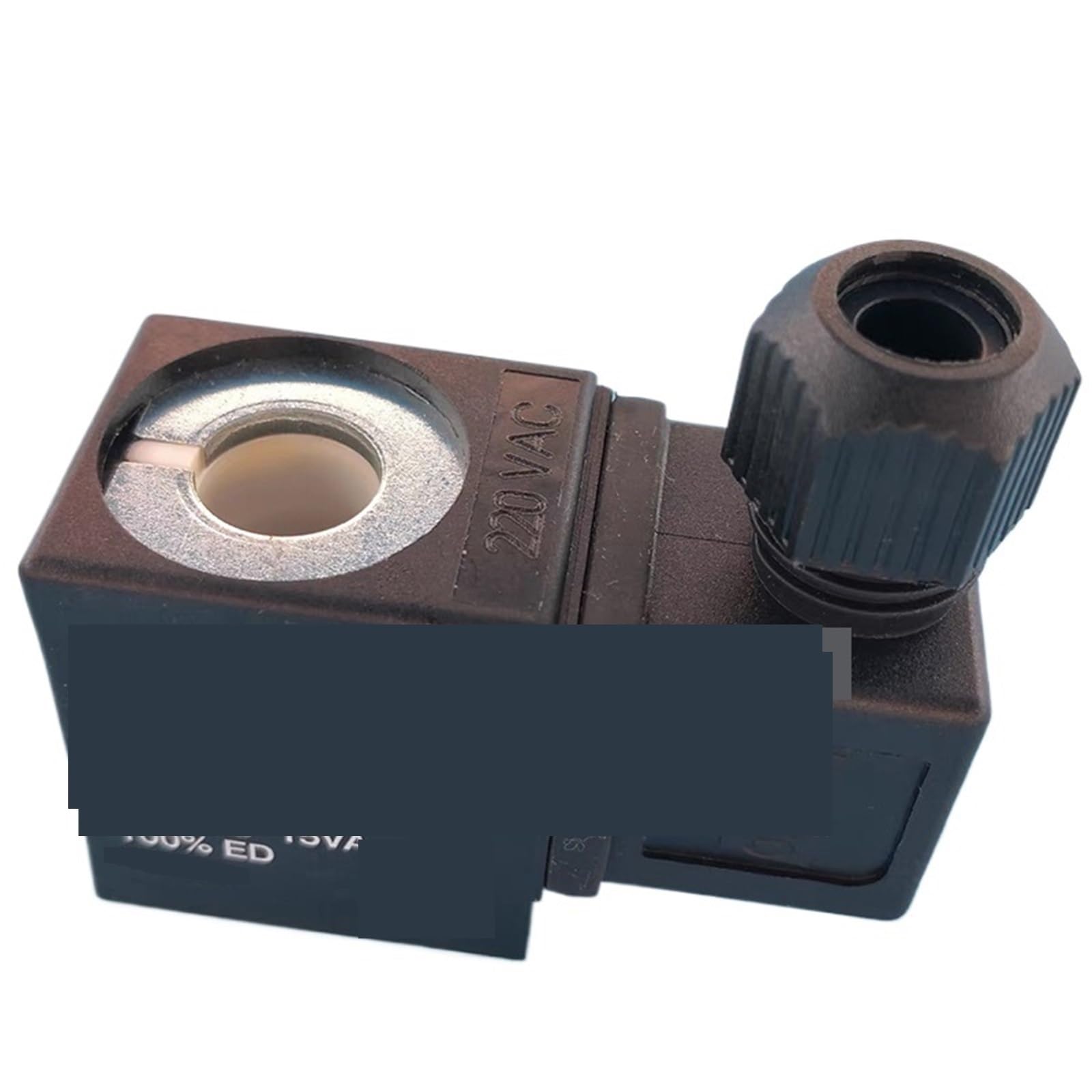Uyqukggpsn Evi 5M-13 Ac110v 1Pcs Evi5m/13 Ac220v Evi 5M/13 Solenoid Valve Coil Evi 5C13 Dc24v Evi5c13 Inner Aperture：13mm Height：40mm