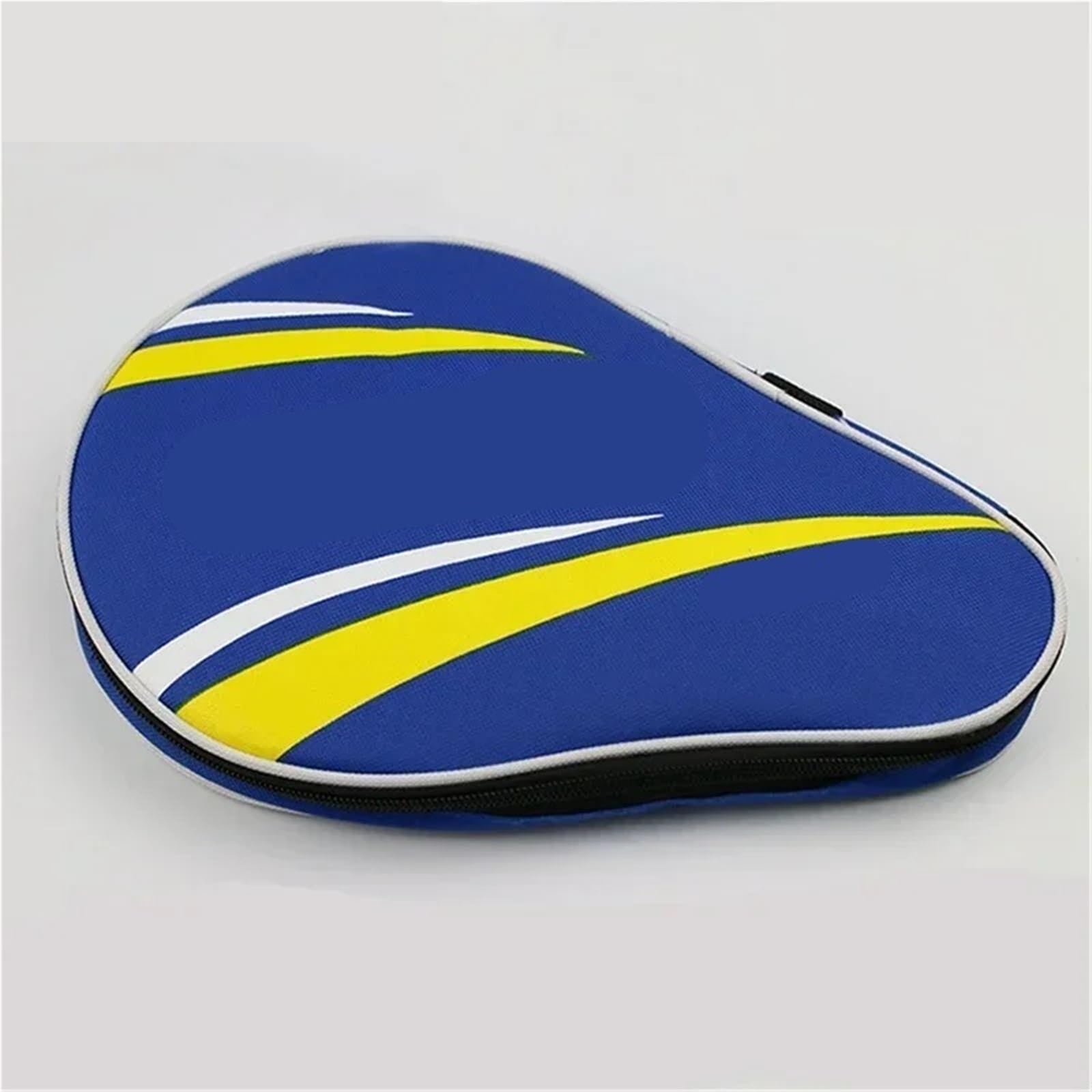 Tischtennisschläger-Taschen, Oxford-Stoff, Tischtennis-Tasche, Tasche for 2 Schläger und 3 Bälle, große Tischtennistasche Für Tenis