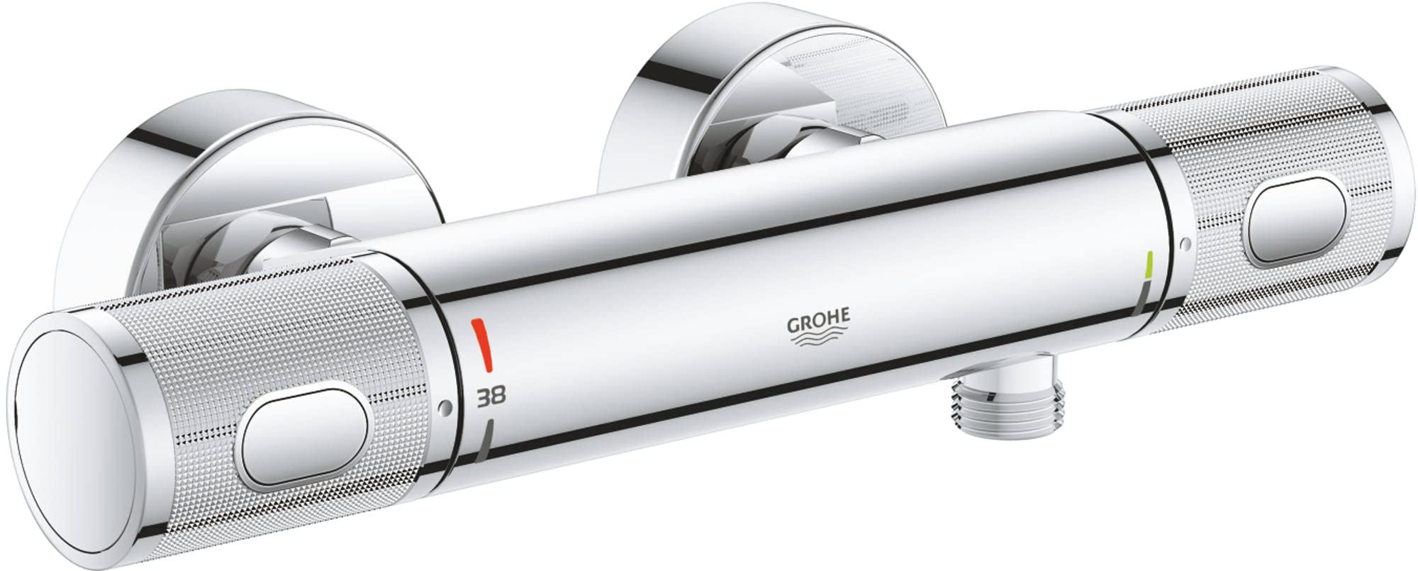 Grohe QuickFix Precision Feel bateria termostatyczna Chrom