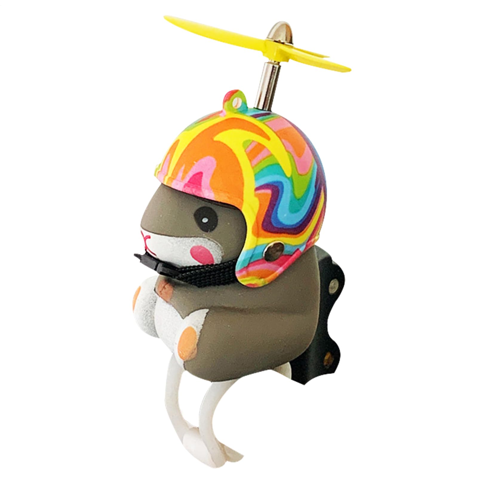 Bike Bell - Widely Applied Bike Bell For Hamster Bike Bell Dee Horn Cute