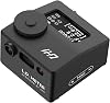 Medidor de Luz CHI L.D. Pro (Negro) para Cámaras Vintage y Fotografía Analógica | Telémetro de Precisión con Medición de Iluminación y Distancia Láser para Cámara Leica / Rollei / Fujifilm 1