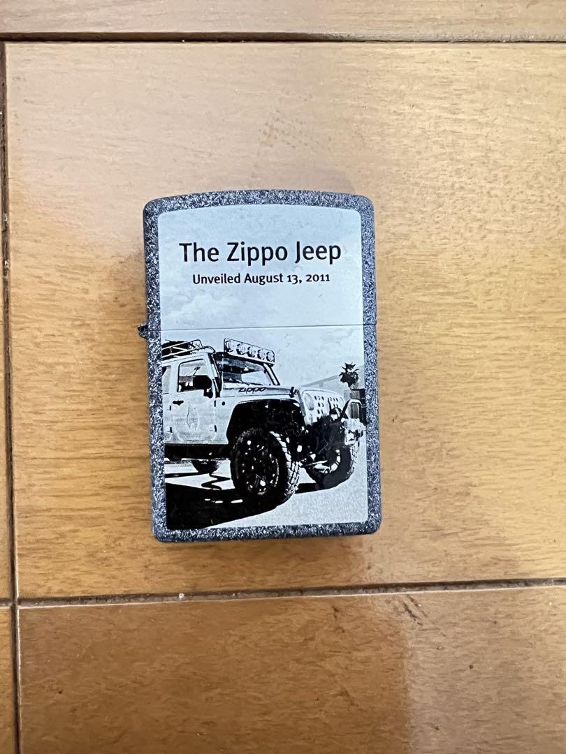 Amazon.co.jp: ジッポライター zippo ジープ jeep : ファッション