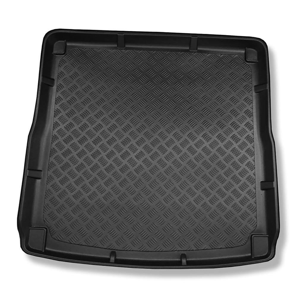 Mossa Alfombrilla Maletero Adecuada para Audi A4 B8 Avant (2008-2015) B | también versión Allroad Quattro