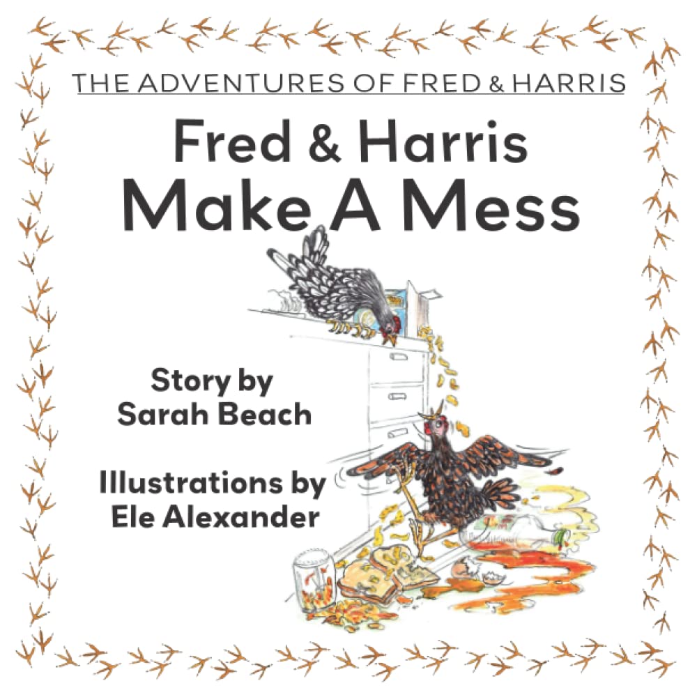 The Adventures of Fred & Harris - Make a Mess: Fred & Harris Make a Mess
