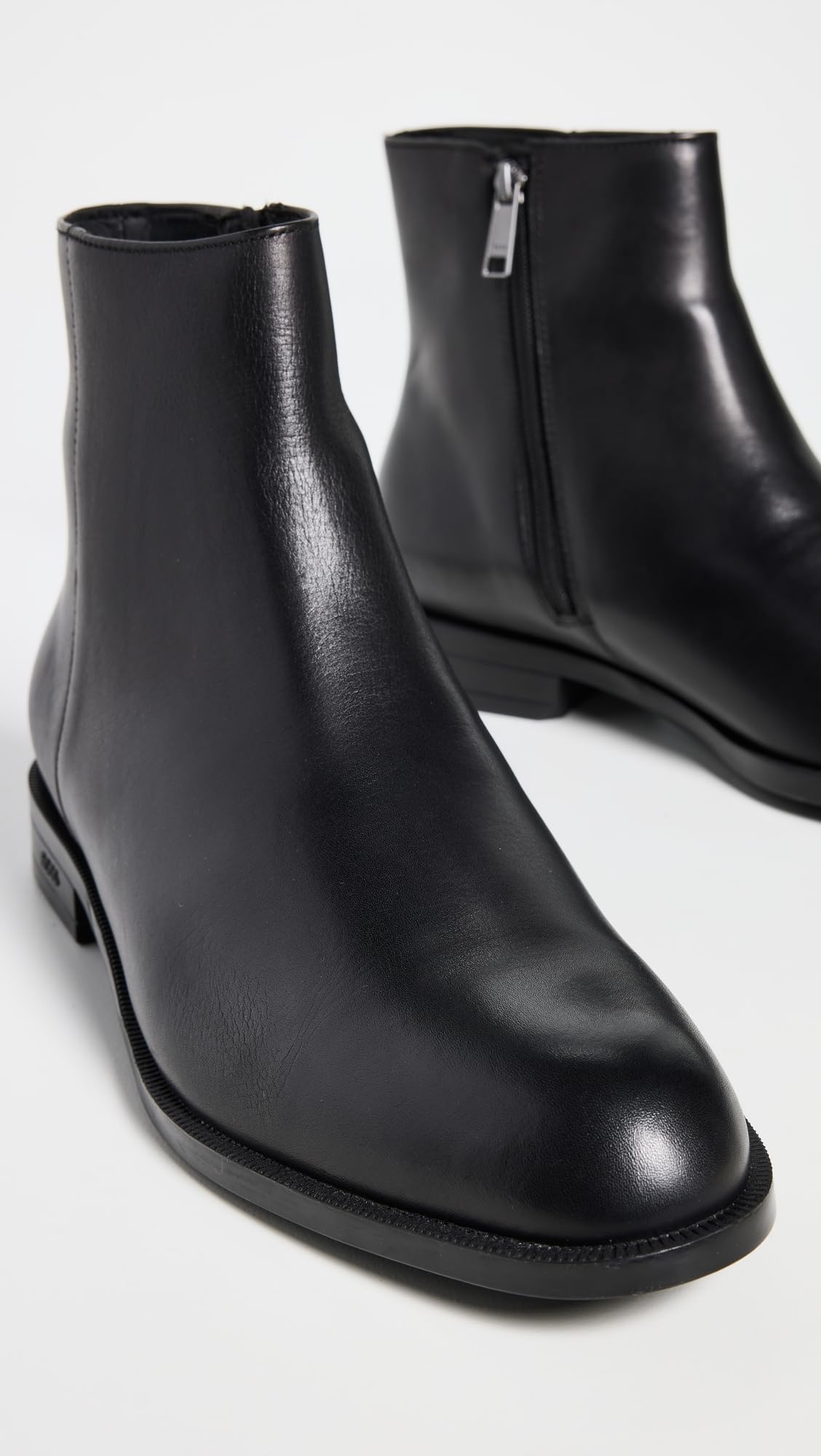 BOSS Tayil_boot_lt Zip_BootHomme