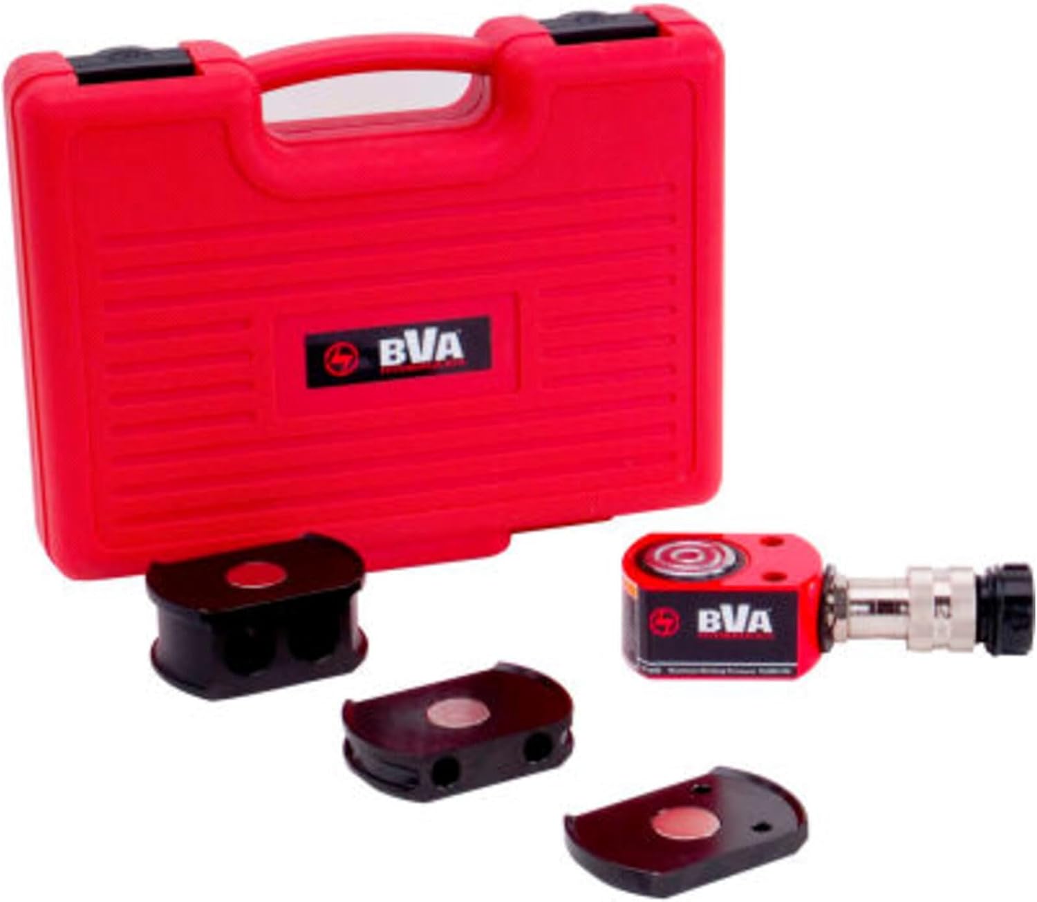BVA-Hydraulics HF1005B Hydraulic Cylinder (10 Ton 0.43" Stroke Flat Body Kit)