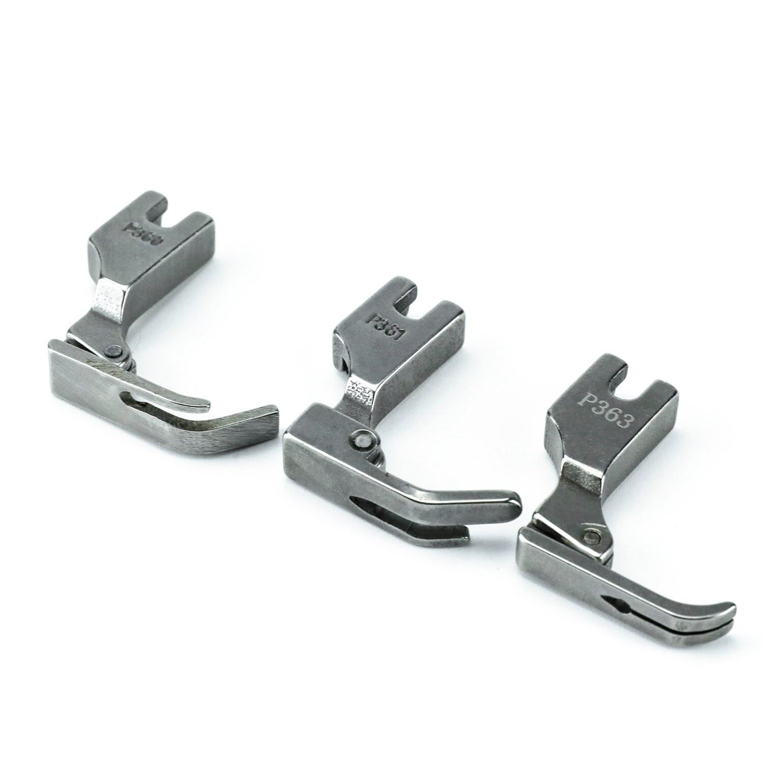 Amazon.com: Blooy P360 + P361 + P363 Zipper Foot for Industrial 1