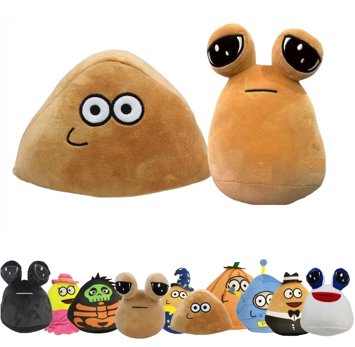 Amazon.co.jp: 2ピース エイリアン ぬいぐるみ かわいいぬいぐるみ