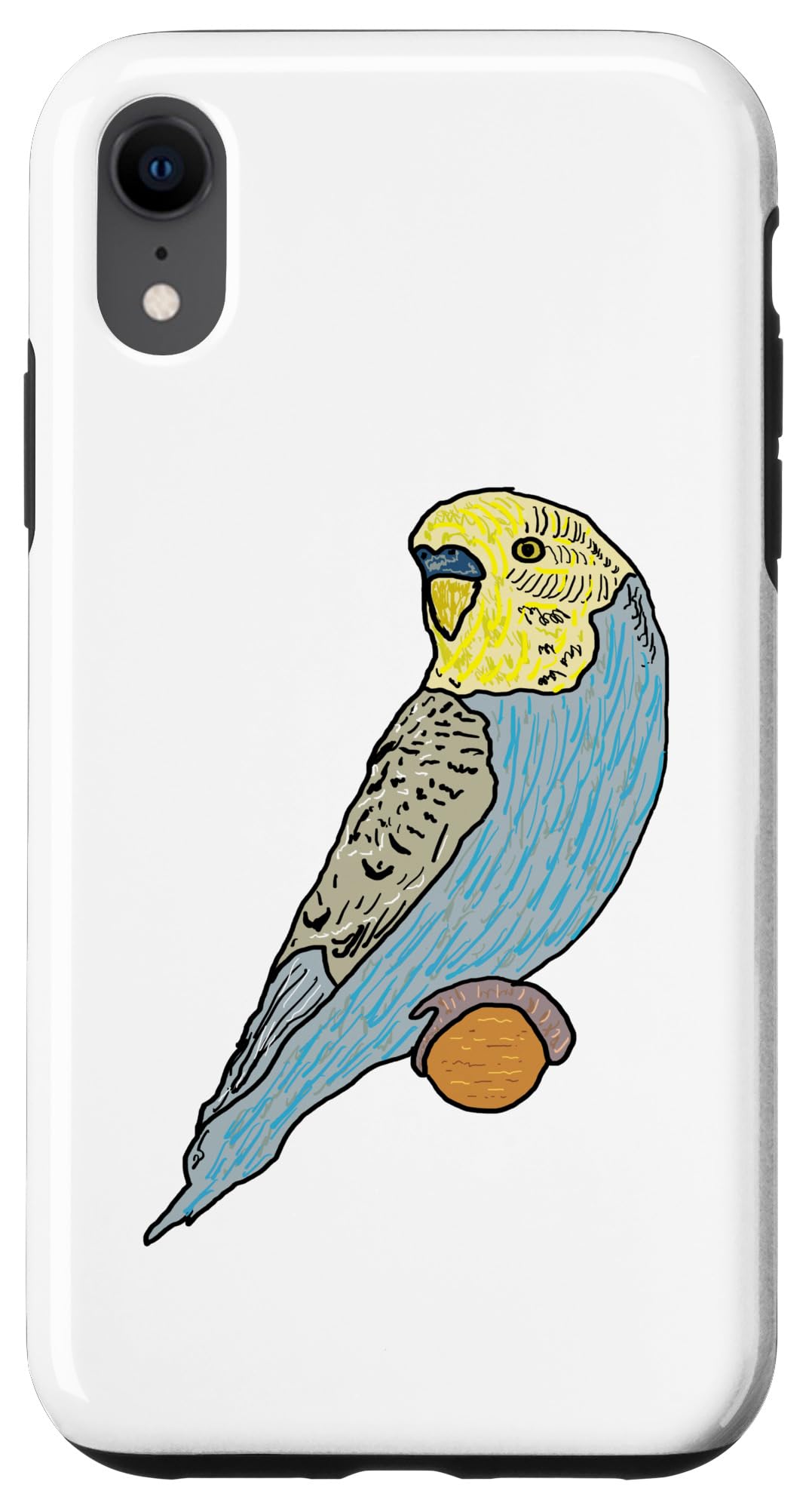 Amazon.co.jp: iPhone XR セキセイインコ スマホケース : Electronics