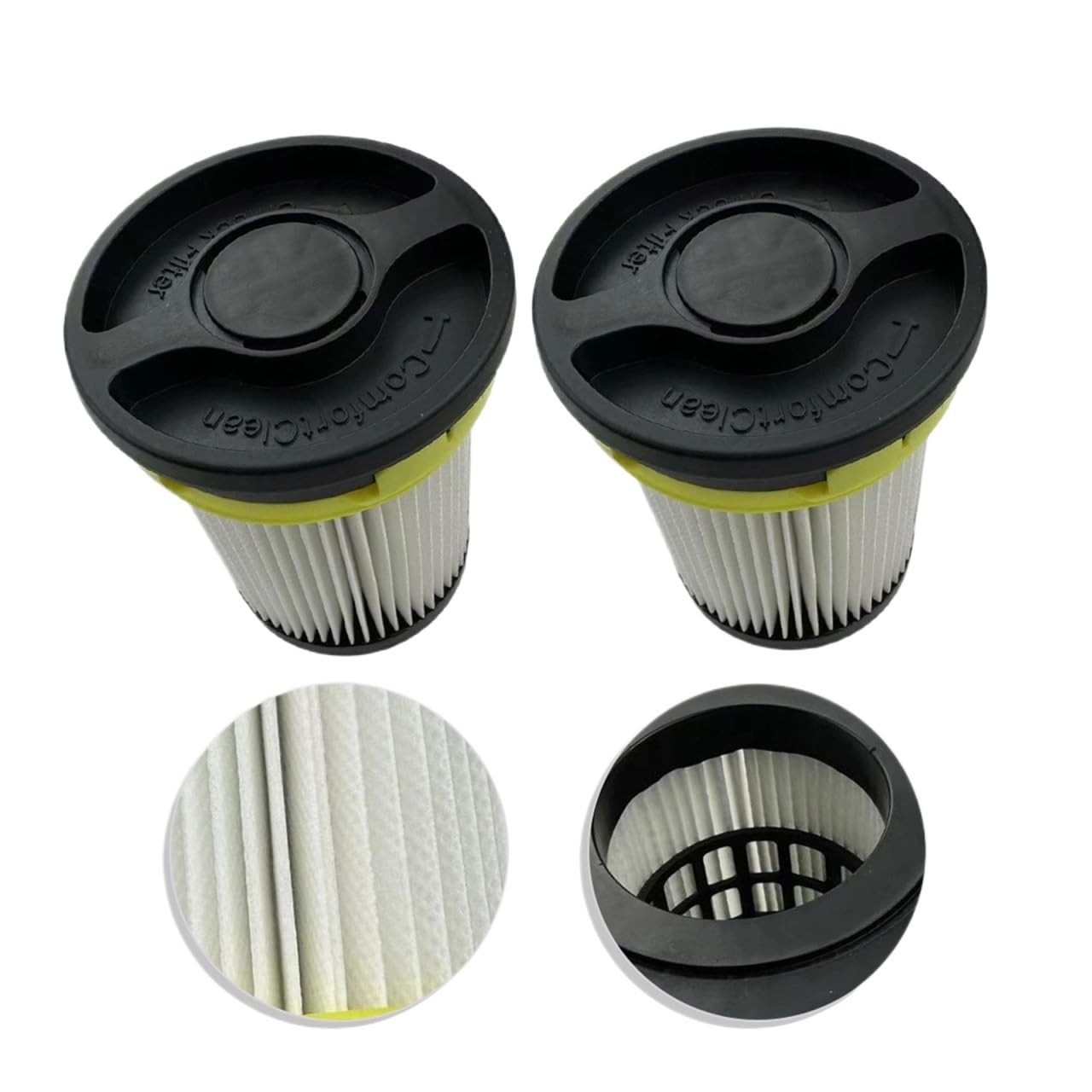 Filtro For Aspiradoras De Mano HX-FSF2 HX-FSF-2 HX1 HX2 HX2 Pro(3 PACK)