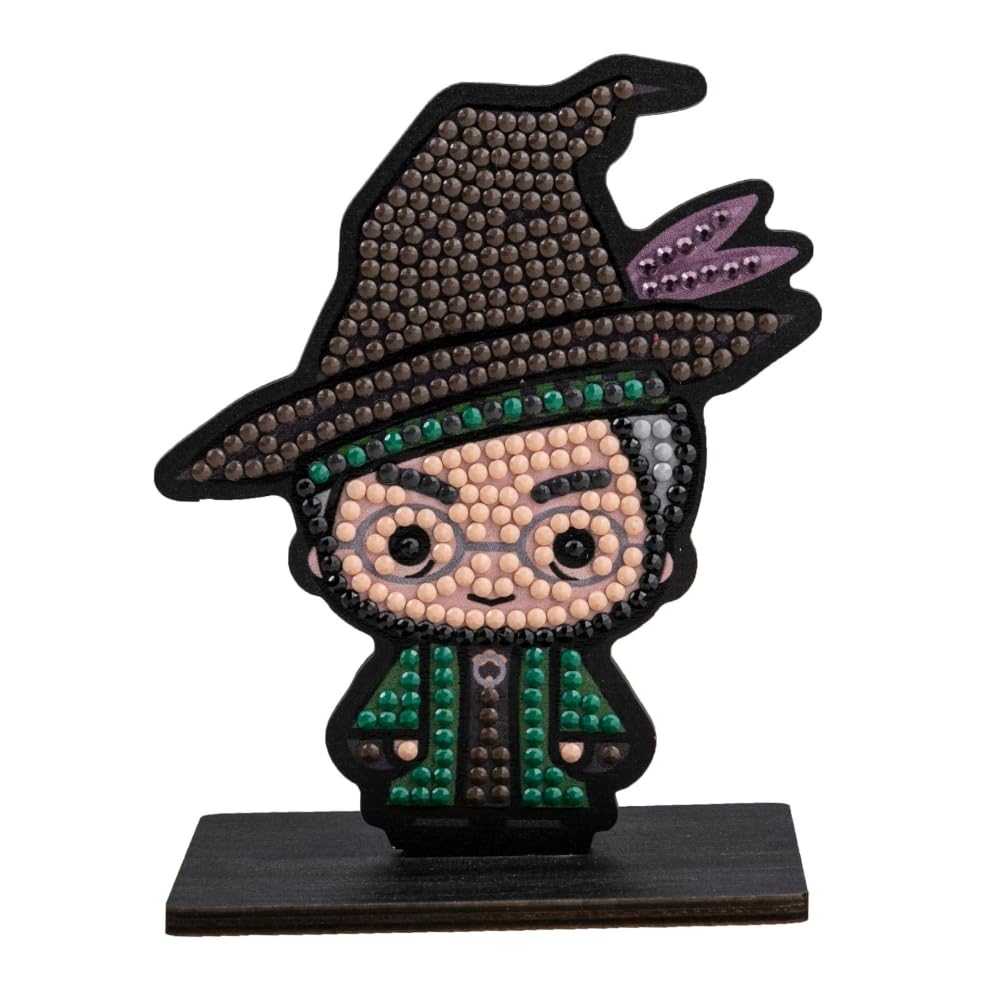 CRYSTAL ART Professor McGonagall Buddy Kit (Harry Potter)