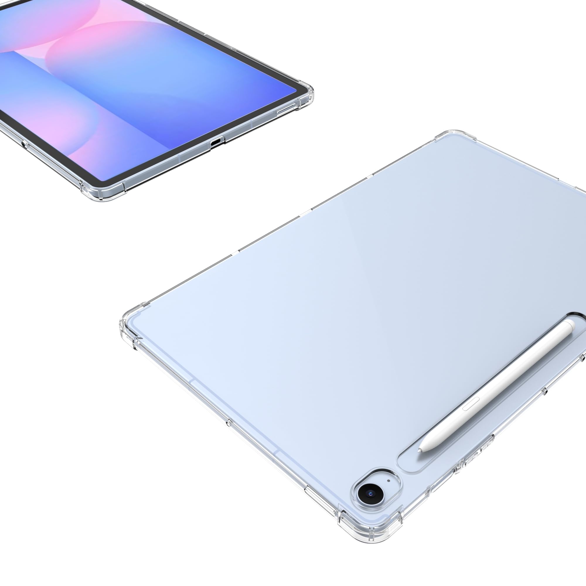 Amazon | 【Moahsiuny】For Galaxy Tab S10 FE+ ケース Galaxy Tab S10