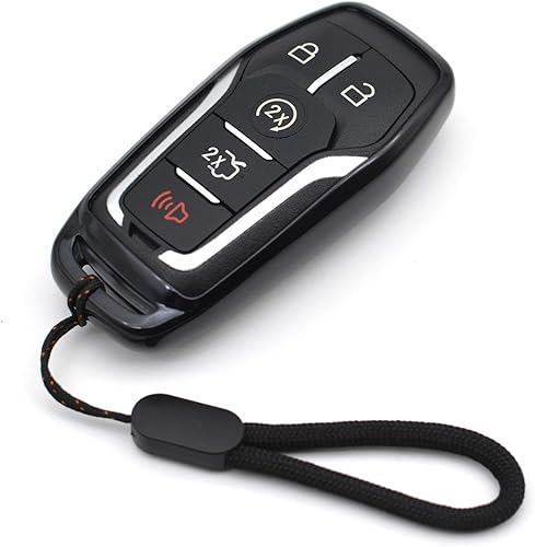 Miniatura 7 de MECHCOS Compatible con Ford Edge Explorer Fusion Mustang Expedition F-150 F-250 F-350 F-450 Super Duty Transit-150 250 350 HD Lincoln MKC MKX MKZ