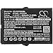 kompatibel mit günstig Kaufen-CS-KUT692BL Akkus 600 mAh kompatibel mit [IKUSI] 2303692, ATEX Transmitters, Rad-TF Transmitters, Rad-TS, T70 1 ATEX, T70 2 ATEX handhelds, T70-1, T70-2, T72 ATEX Transmitter. TS, TM70, TM70 Rang