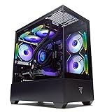 PcCom Ready V2 PC Gaming Ryzen 7 5800X, 32GB RAM, 1TB SSD NVMe, RTX 5060 Ti 16GB, Windows 11 Home, Ordenador Gaming Alto Rendimiento 1440p 4K